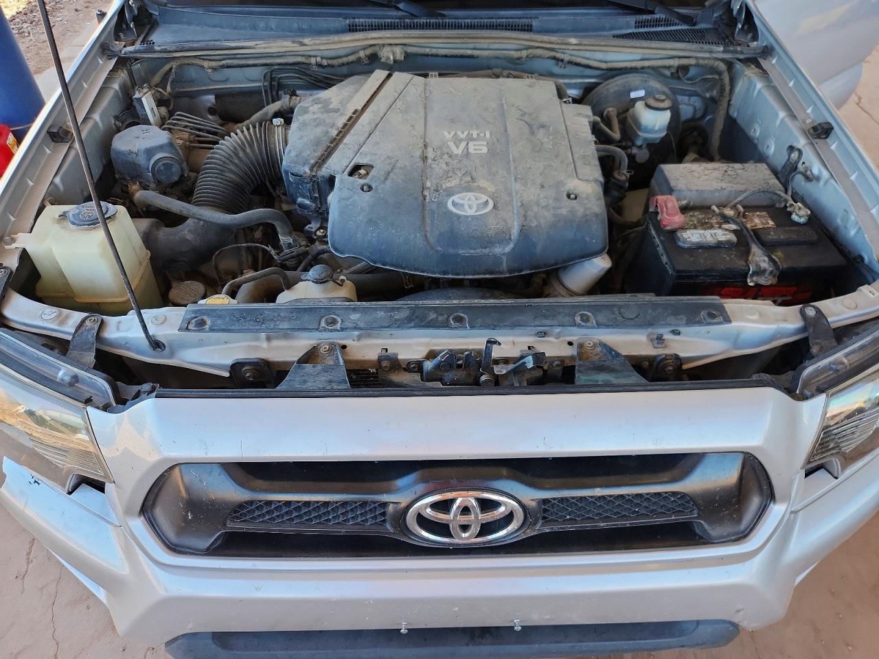 Toyota Tacoma Prerunner V6