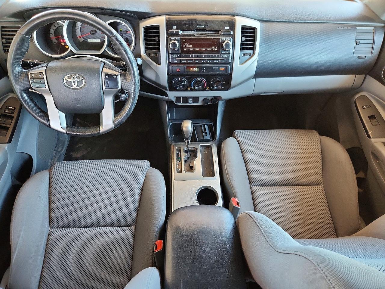 Toyota Tacoma Prerunner V6