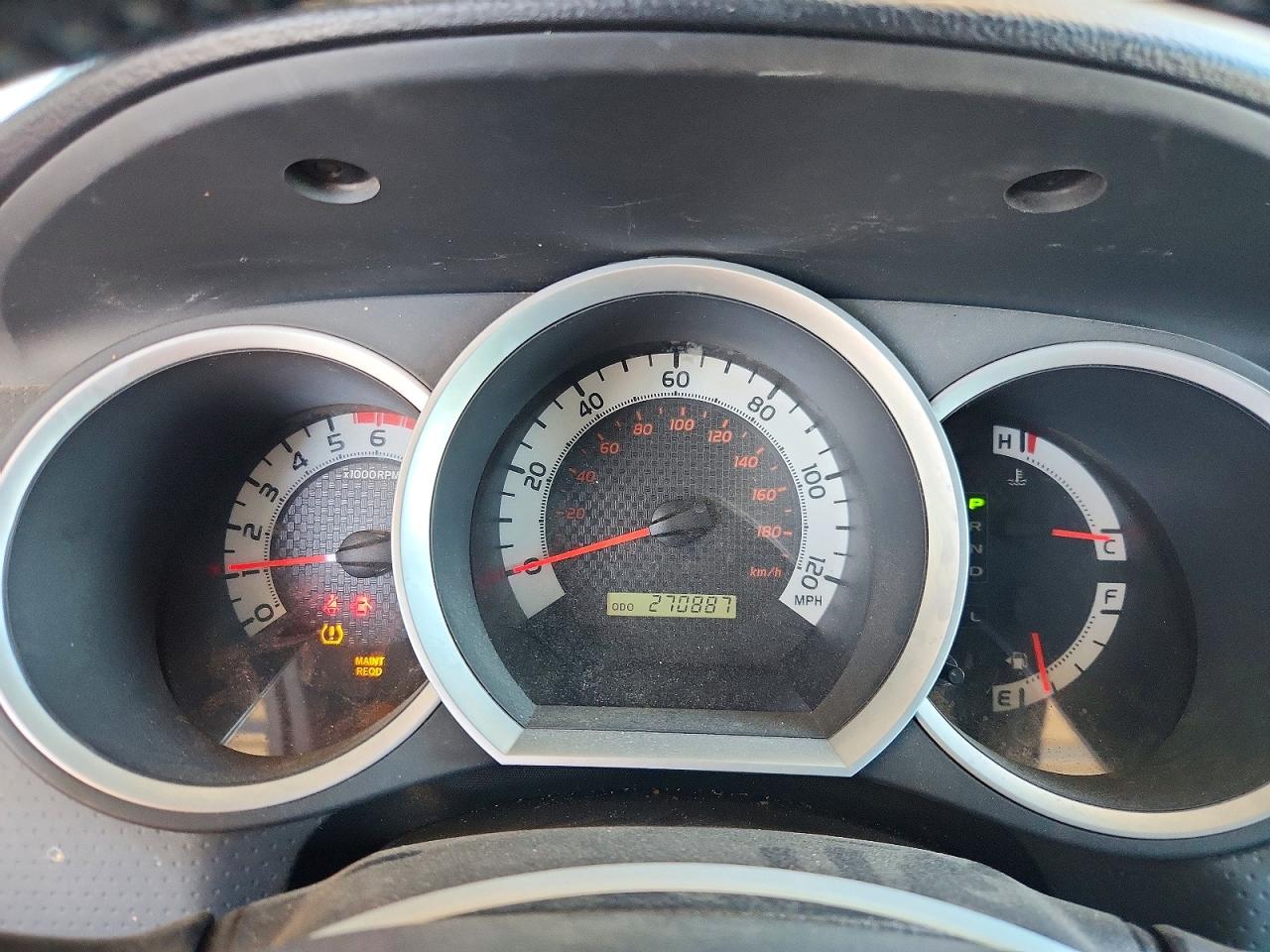 Toyota Tacoma Prerunner V6