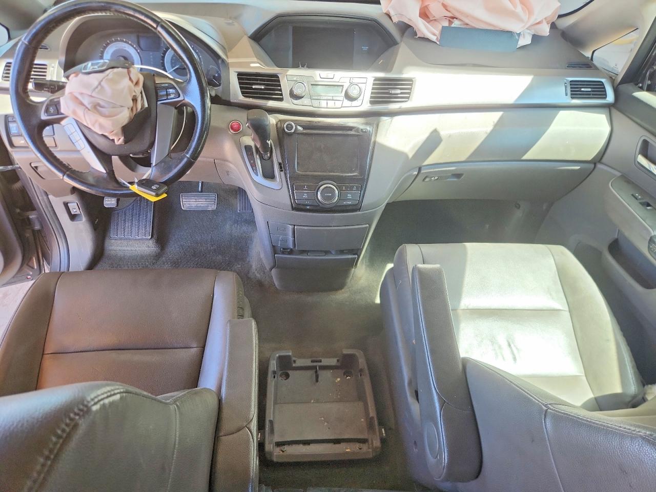Honda Odyssey Exl