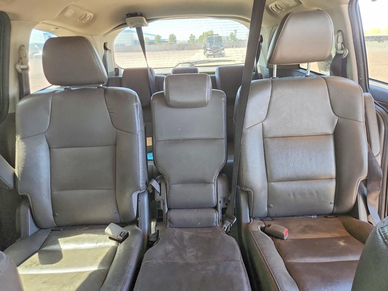 Honda Odyssey Exl