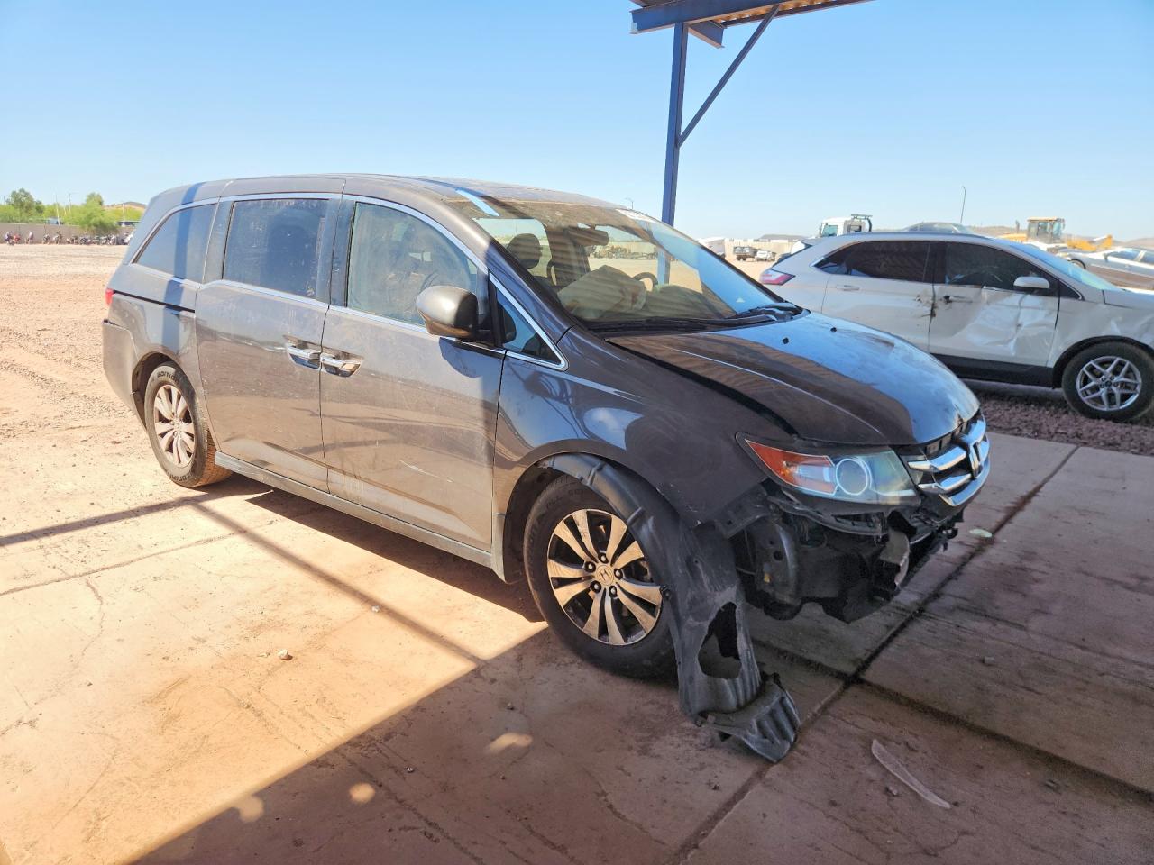 Honda Odyssey Exl