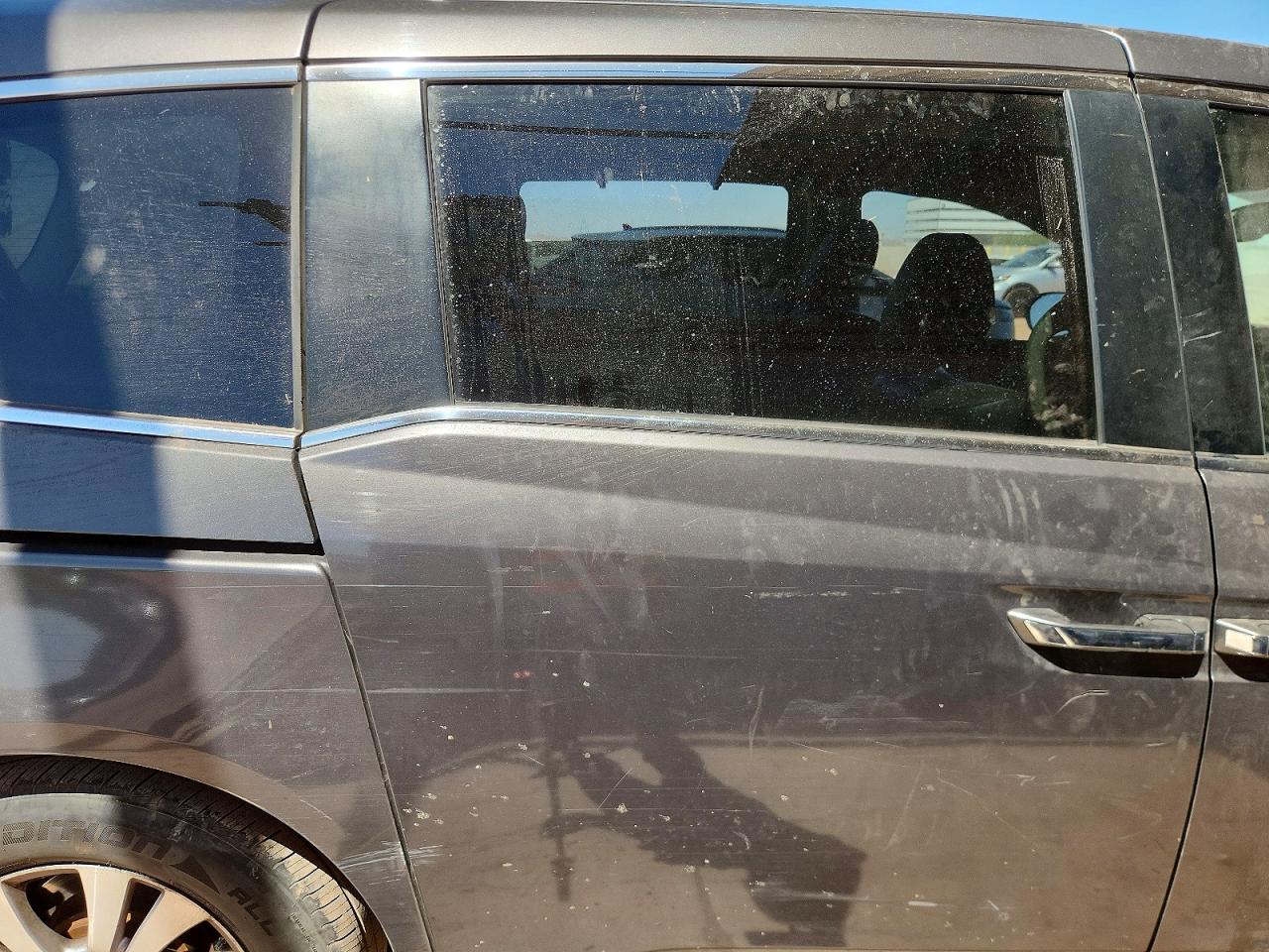 Honda Odyssey Exl