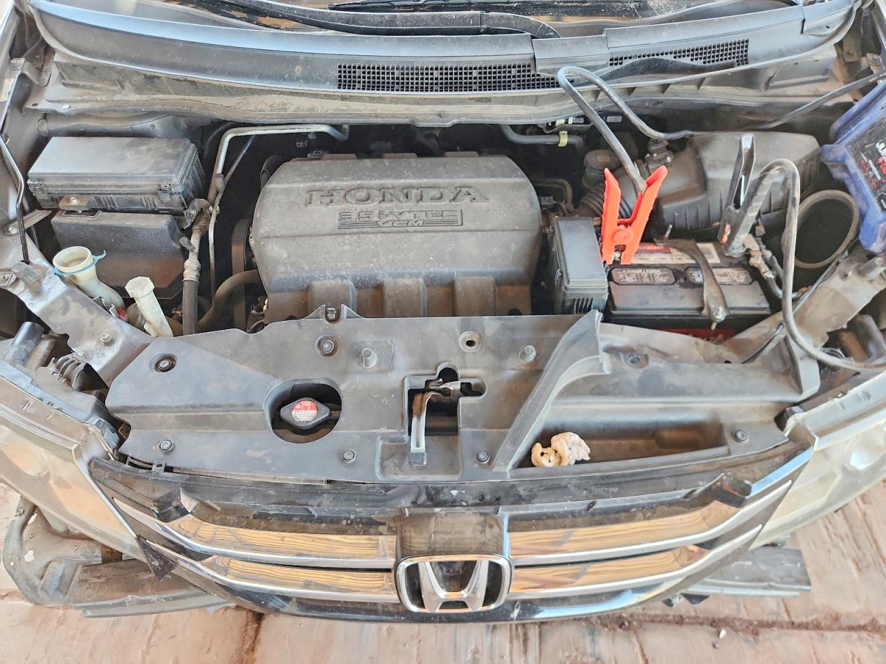 Honda Odyssey Exl