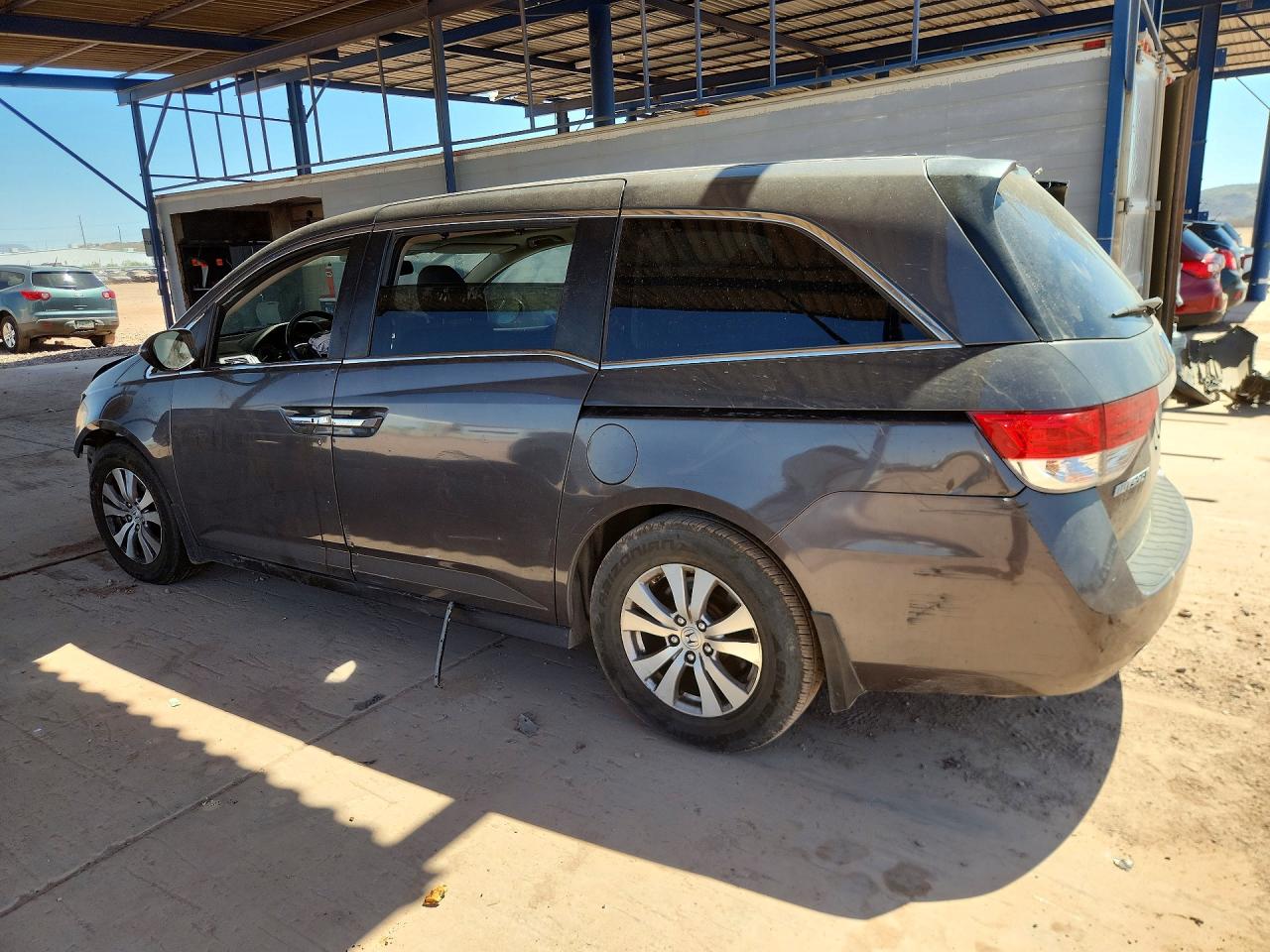 Honda Odyssey Exl
