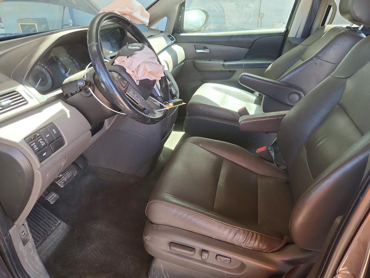 Honda Odyssey Exl