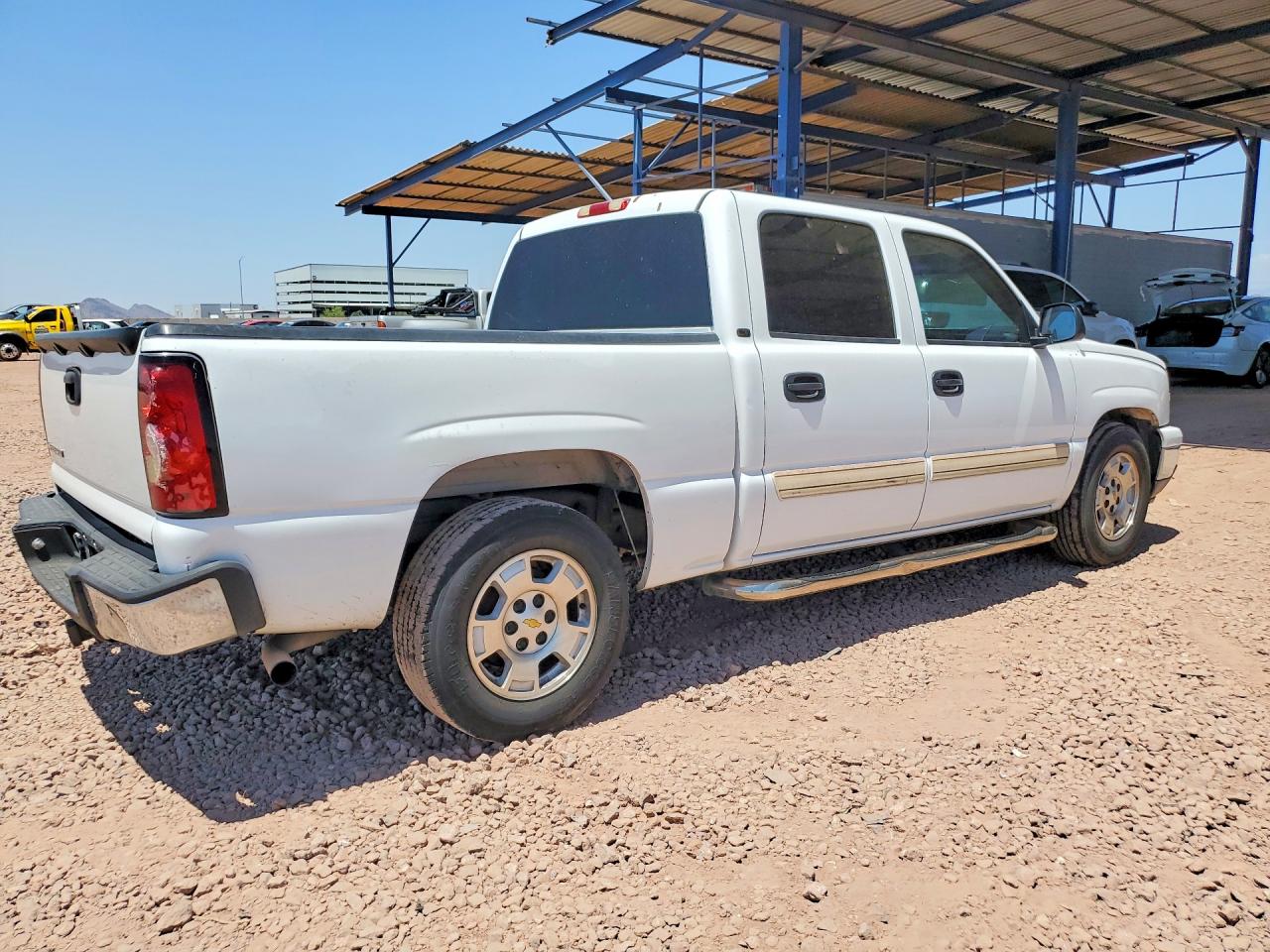Chevrolet Silverado C1500