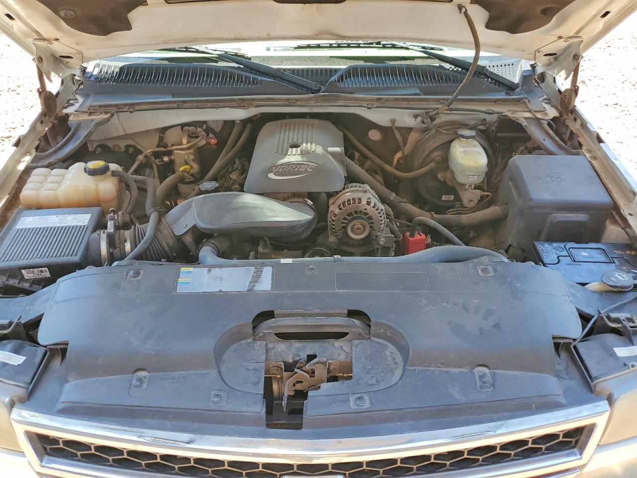 Chevrolet Silverado C1500