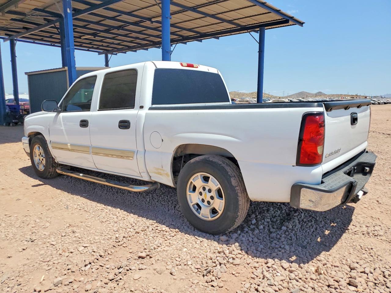 Chevrolet Silverado C1500