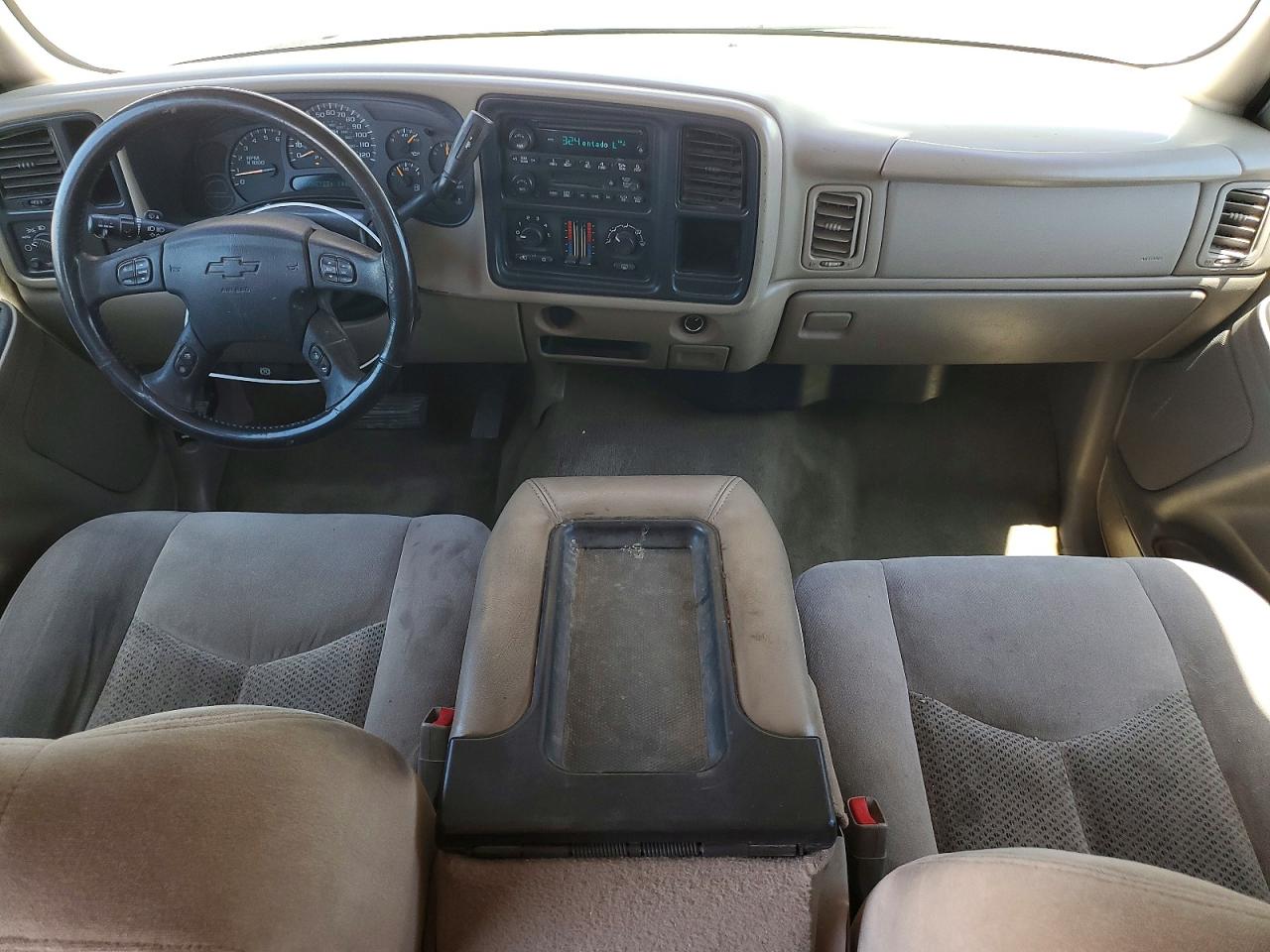 Chevrolet Silverado C1500