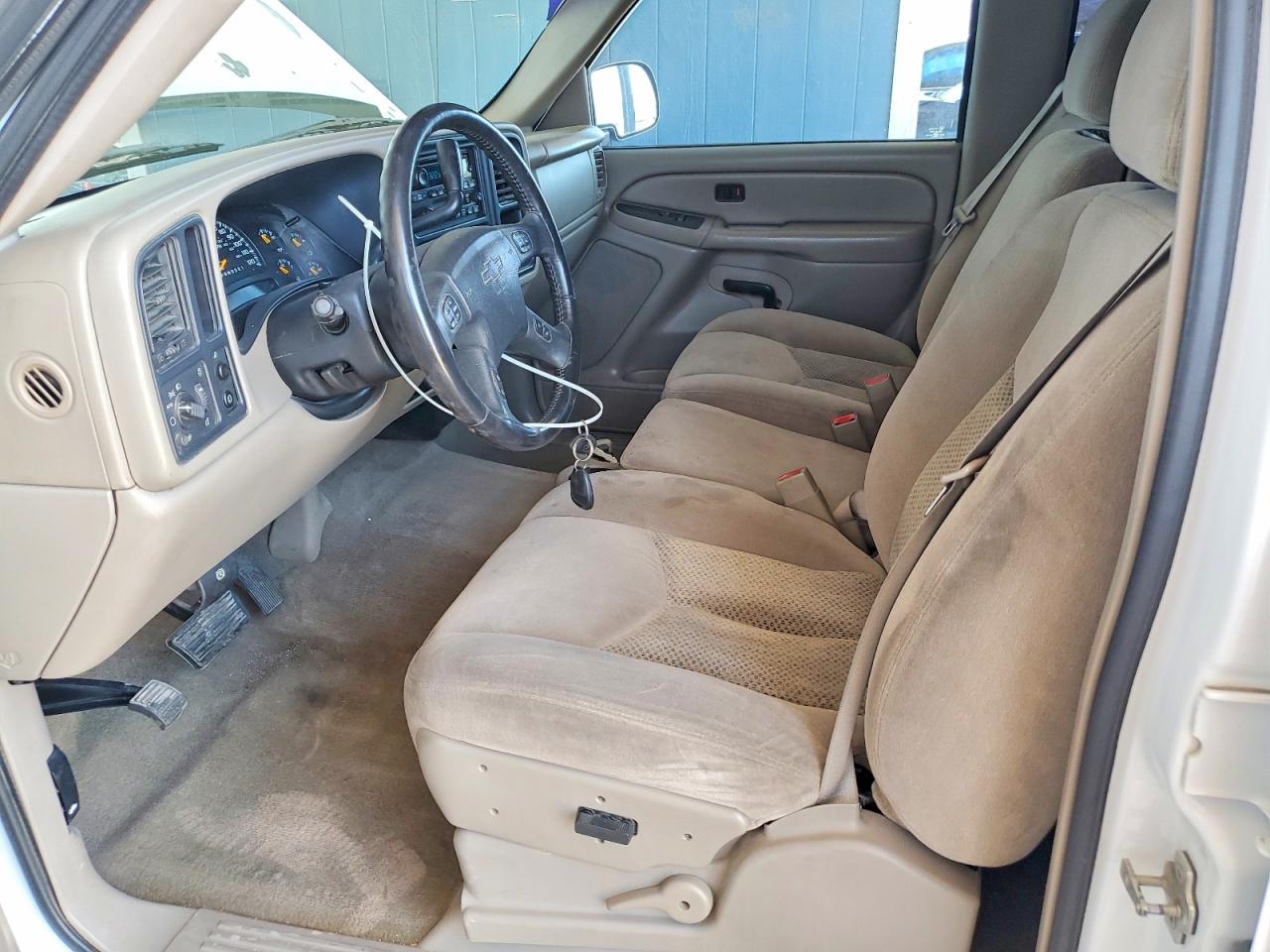 Chevrolet Silverado C1500