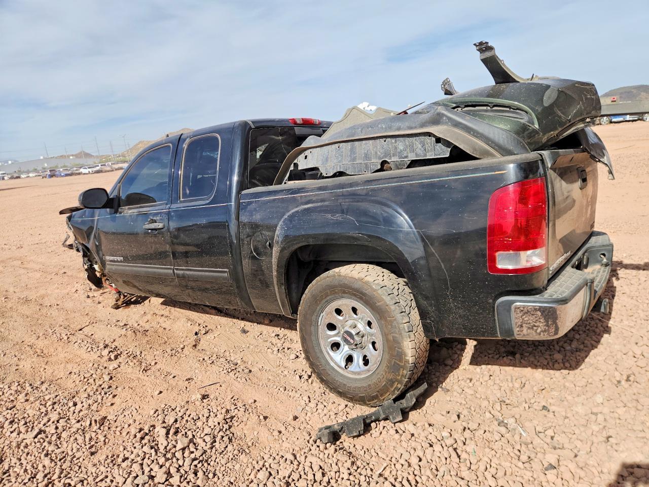 GMC Sierra K1500
