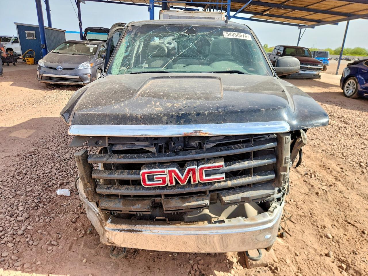 GMC Sierra K1500