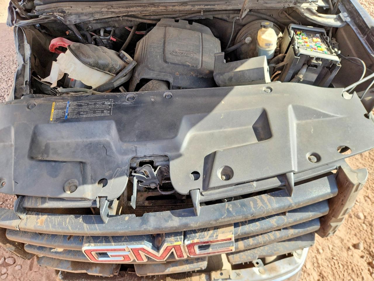 GMC Sierra K1500