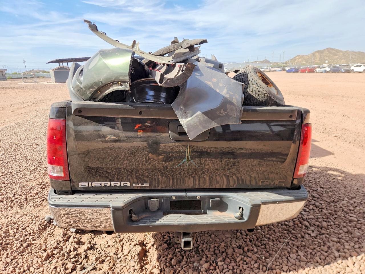 GMC Sierra K1500