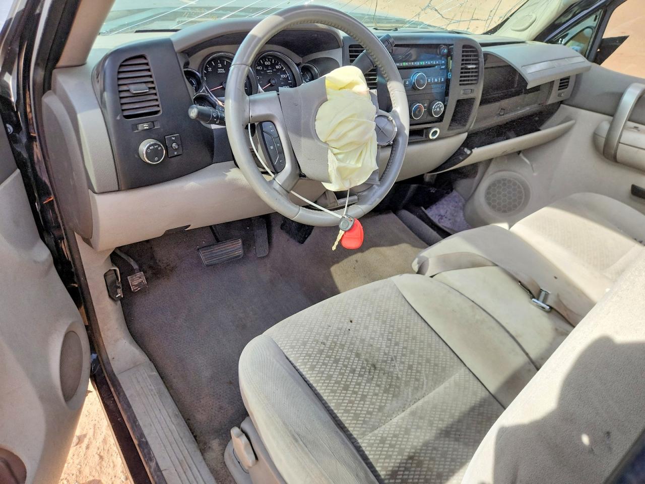 GMC Sierra K1500