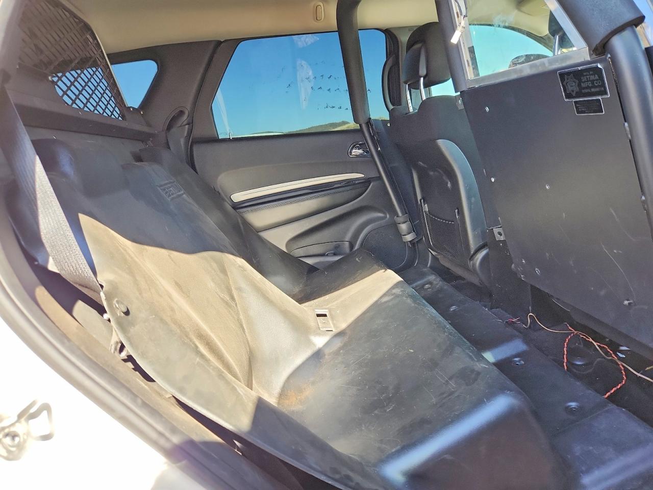 Dodge Durango Ssv