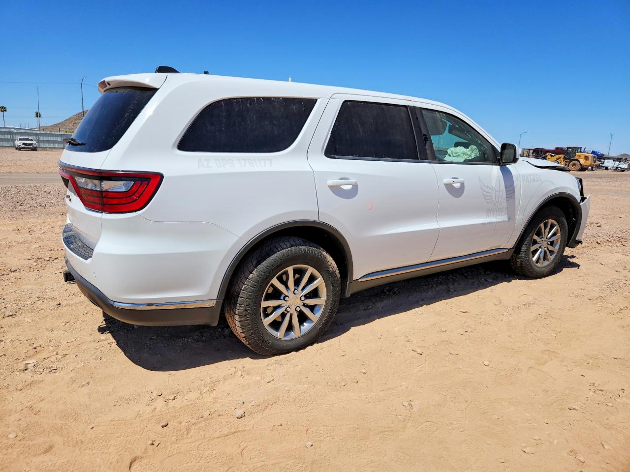 Dodge Durango Ssv
