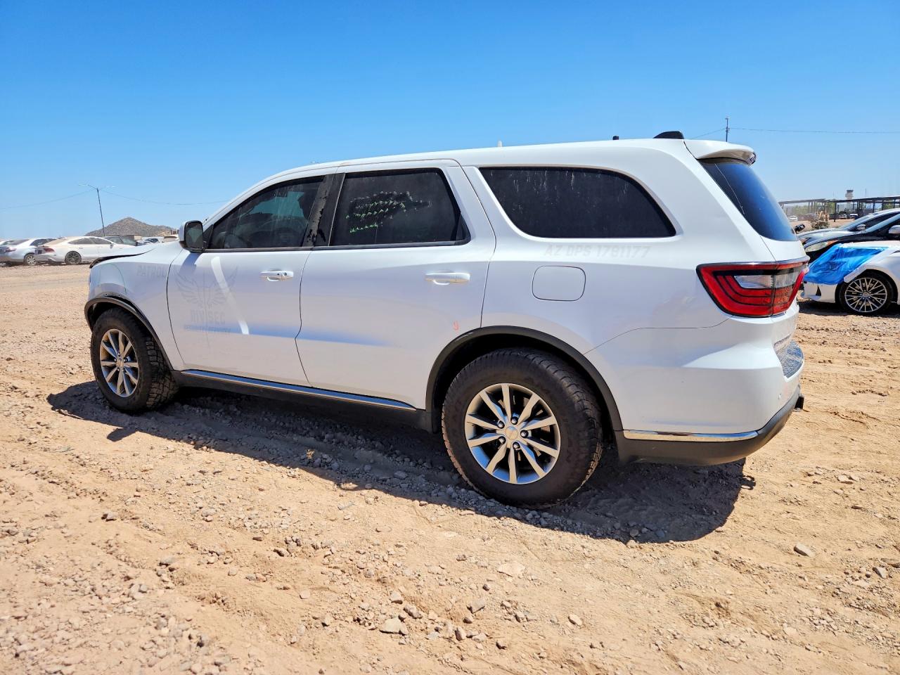 Dodge Durango Ssv