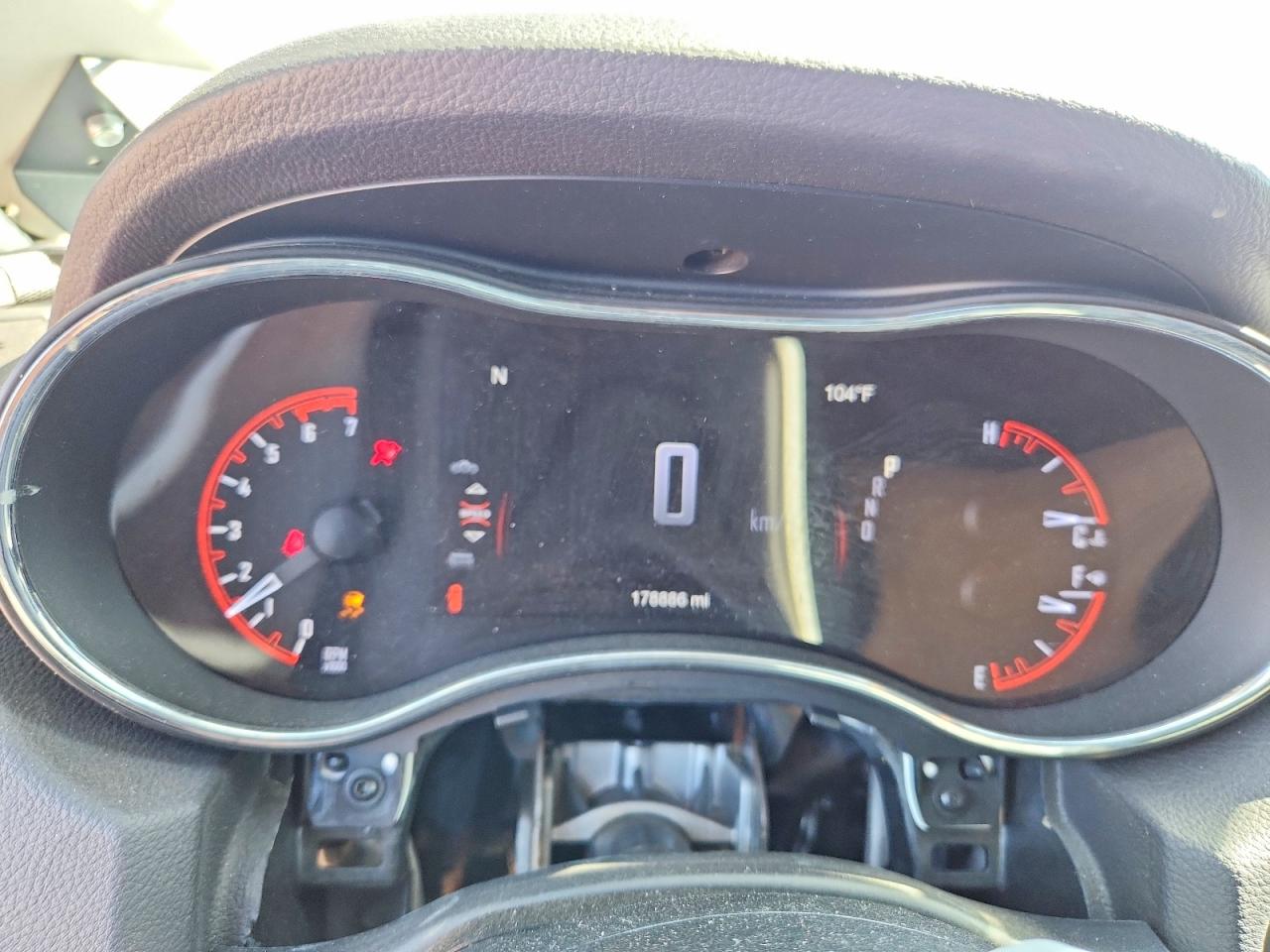 Dodge Durango Ssv