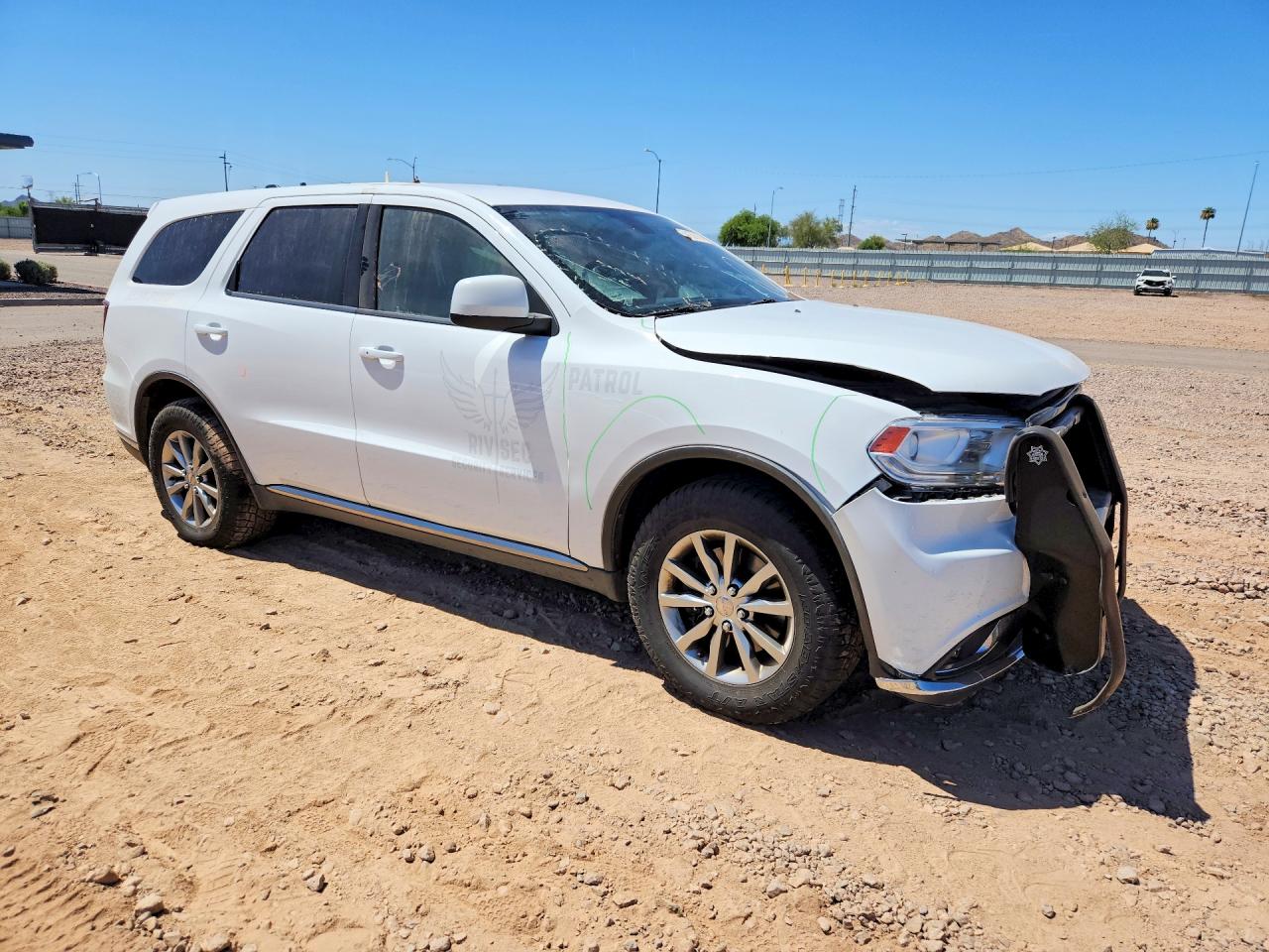 Dodge Durango Ssv