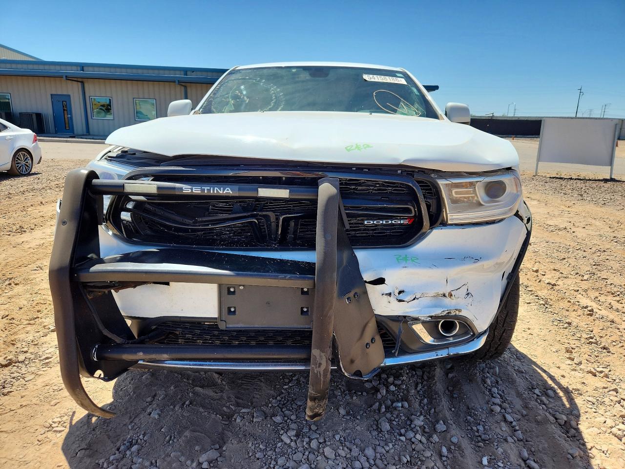 Dodge Durango Ssv