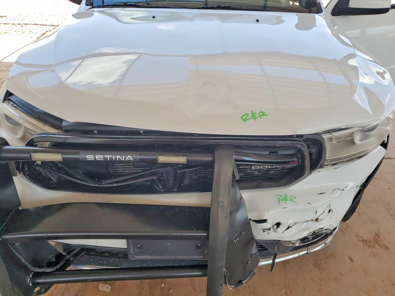 Dodge Durango Ssv