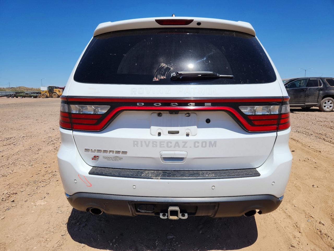 Dodge Durango Ssv