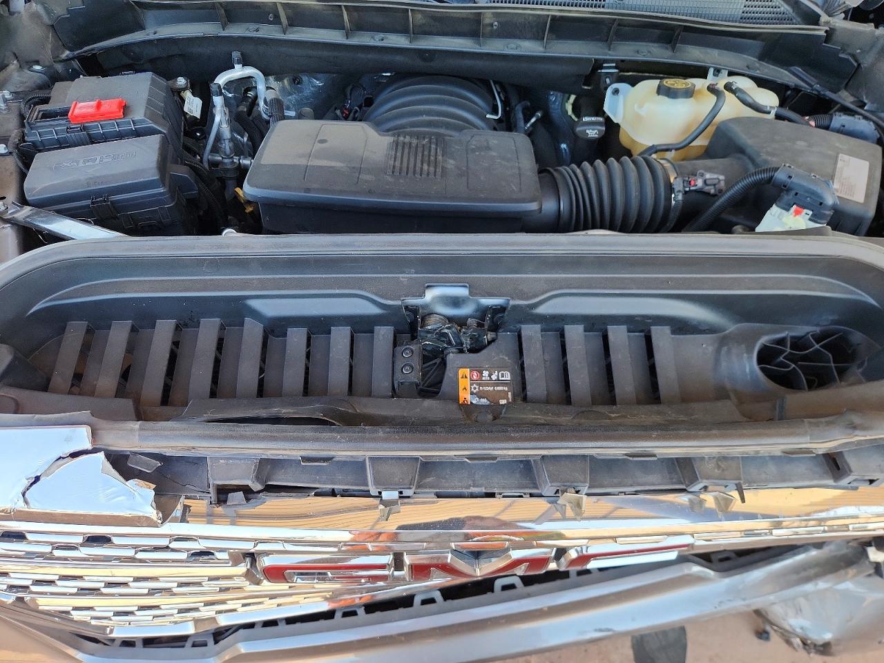 GMC Sierra K1500 Denali