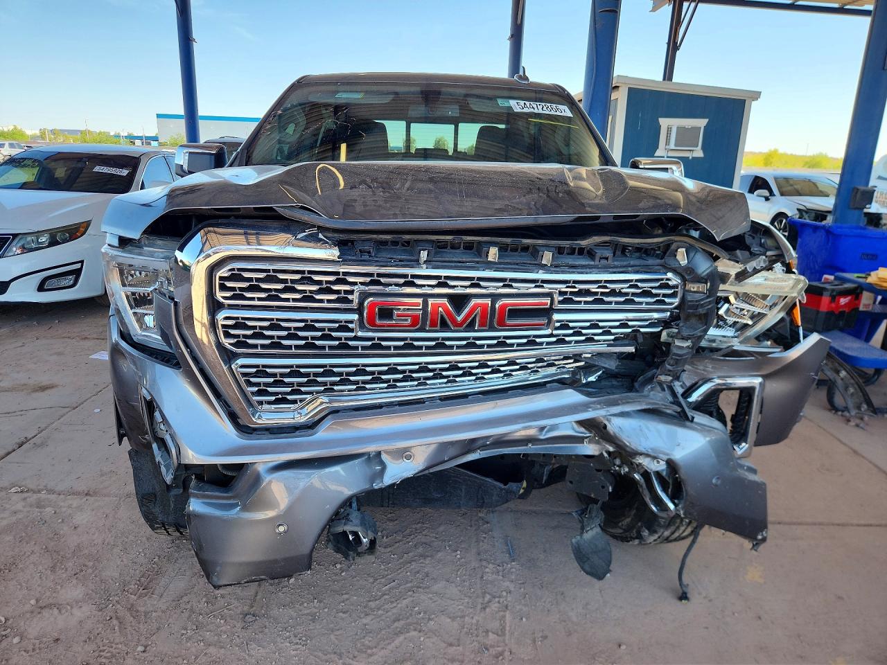 GMC Sierra K1500 Denali