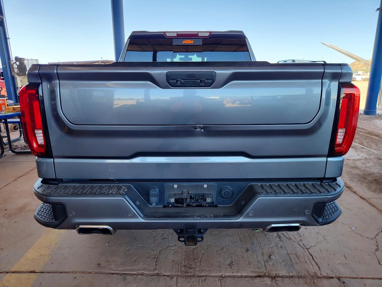 GMC Sierra K1500 Denali
