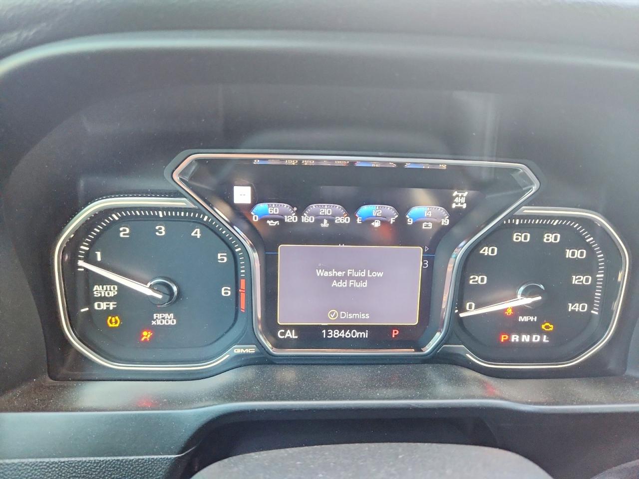 GMC Sierra K1500 Denali
