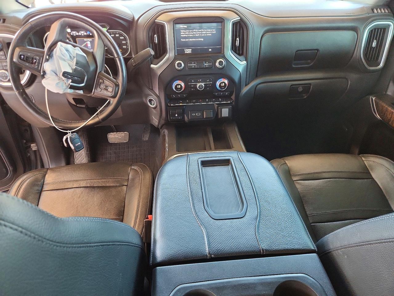 GMC Sierra K1500 Denali