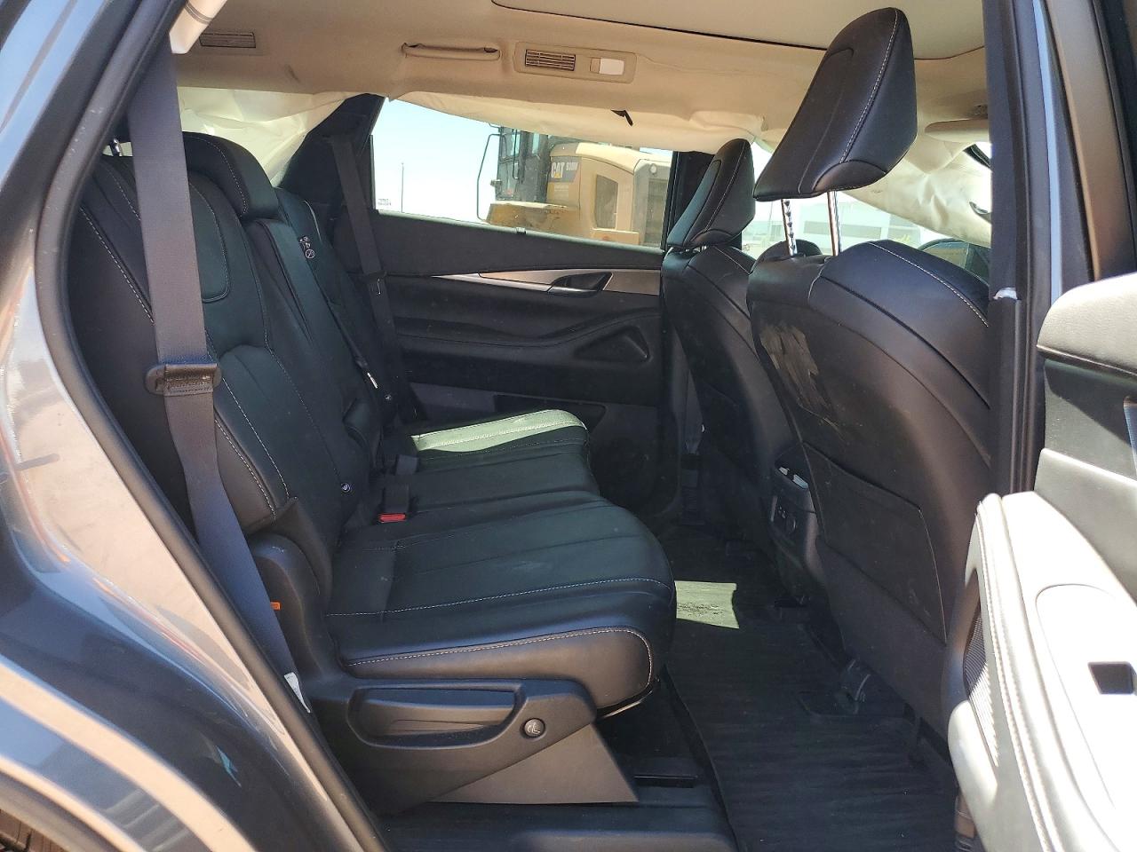 INFINITI Qx Luxe