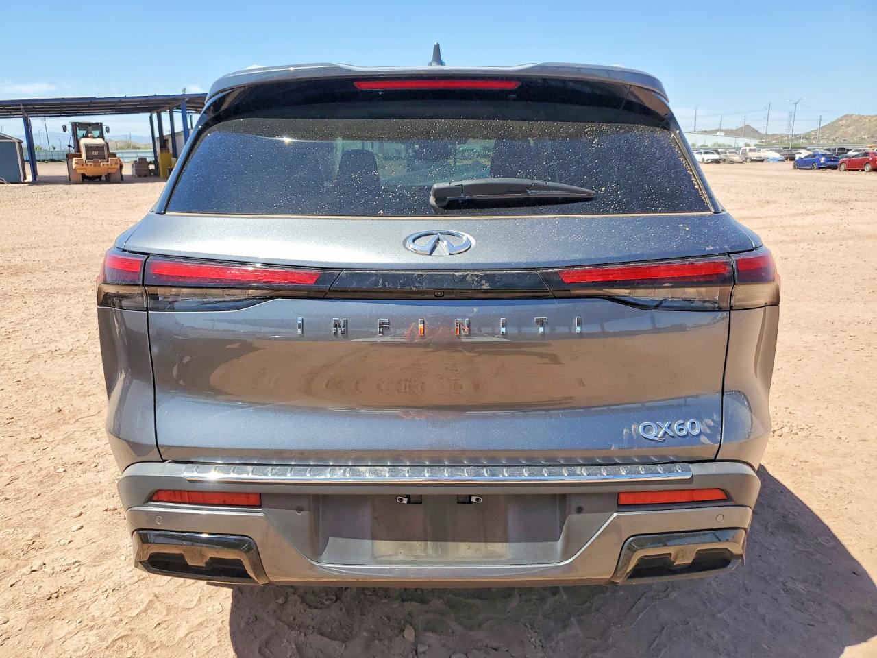 INFINITI Qx Luxe