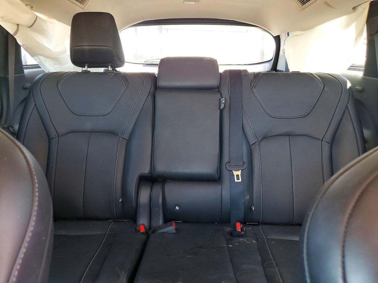 INFINITI Qx Luxe