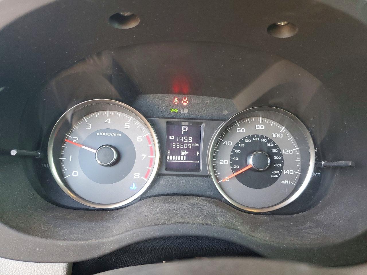 Subaru Forester 2.5i Limited