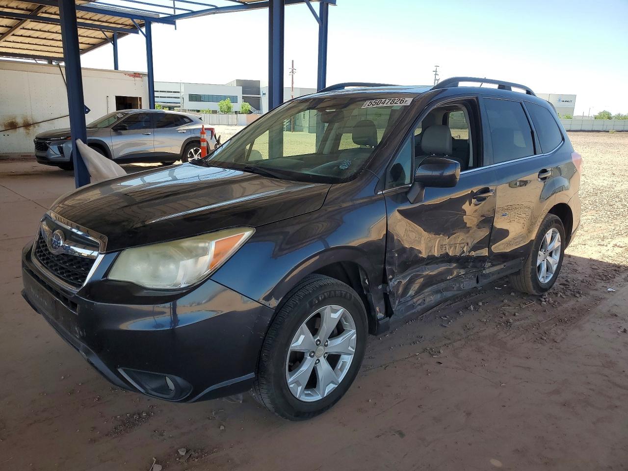 Salvage Subaru Forester Image