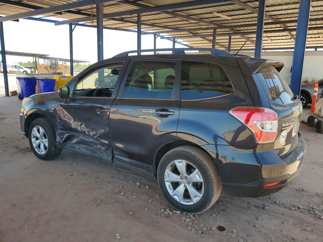 Subaru Forester 2.5i Limited