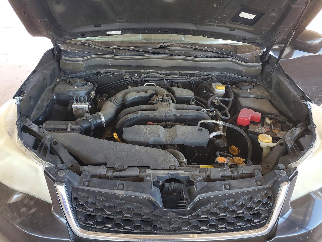 Subaru Forester 2.5i Limited