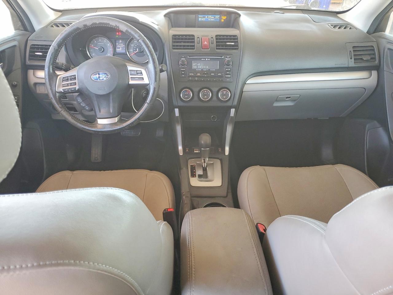 Subaru Forester 2.5i Limited