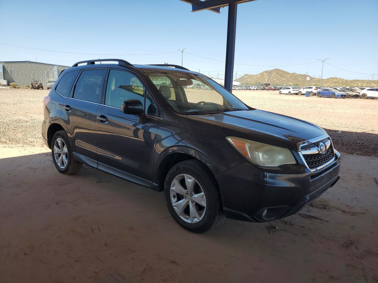 Subaru Forester 2.5i Limited