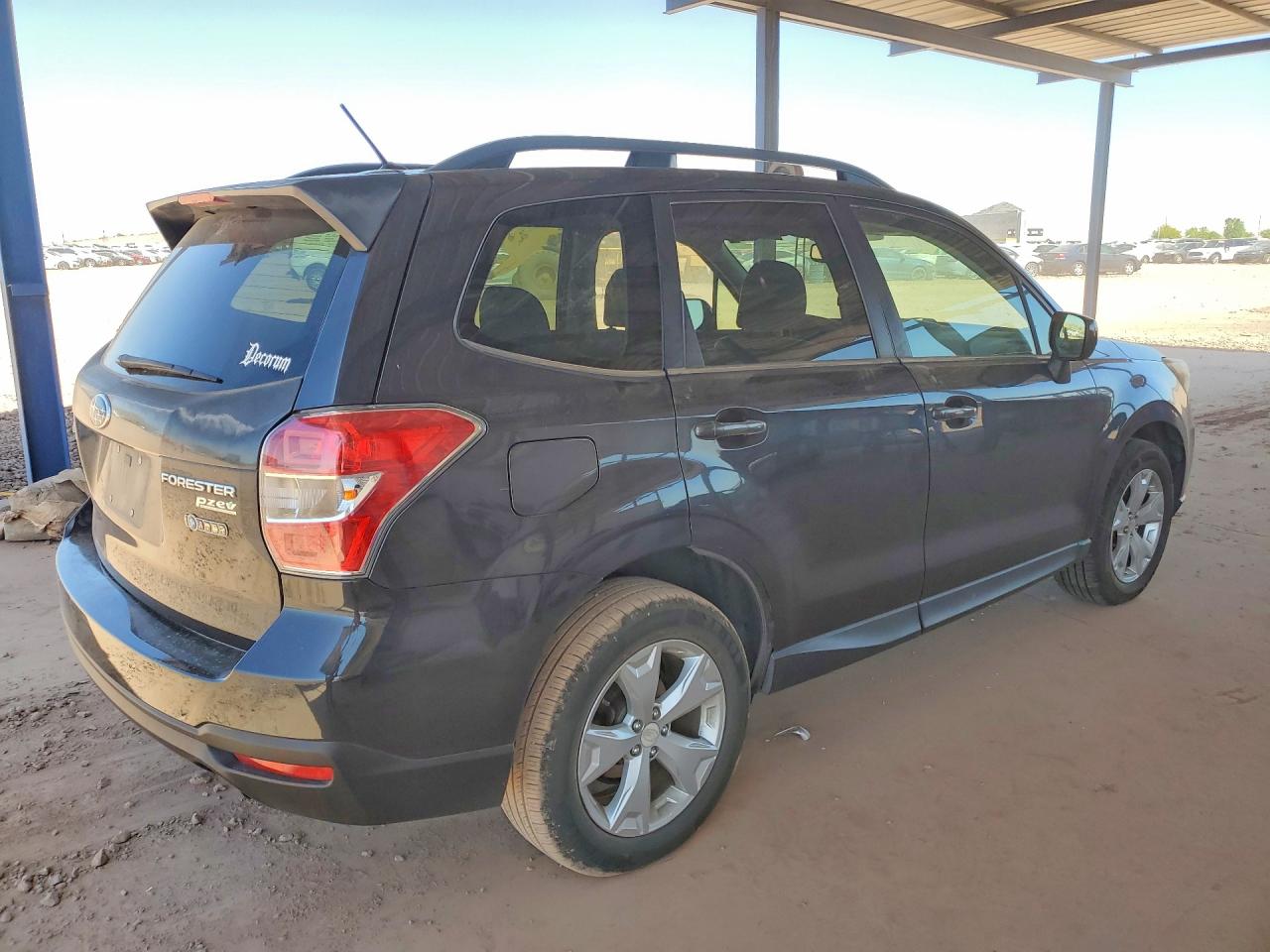 Subaru Forester 2.5i Limited