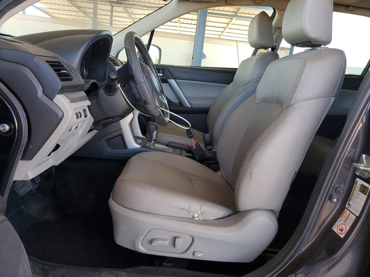 Subaru Forester 2.5i Limited