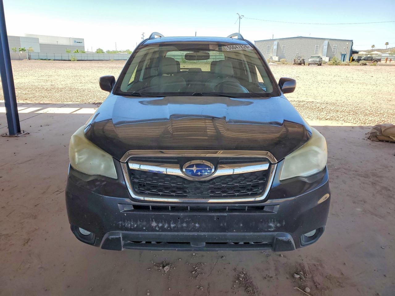 Subaru Forester 2.5i Limited