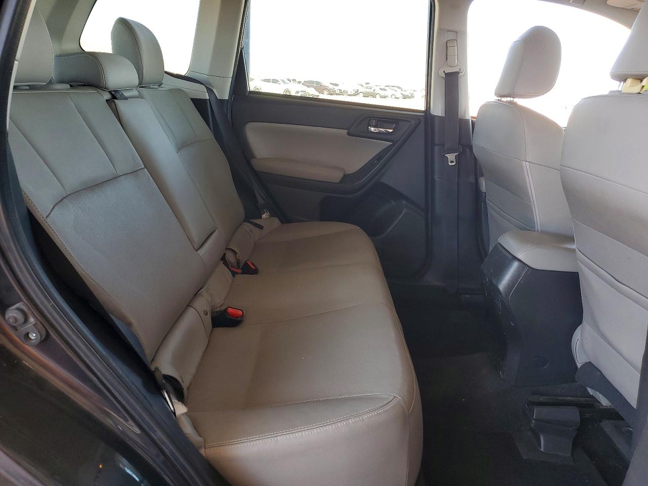 Subaru Forester 2.5i Limited