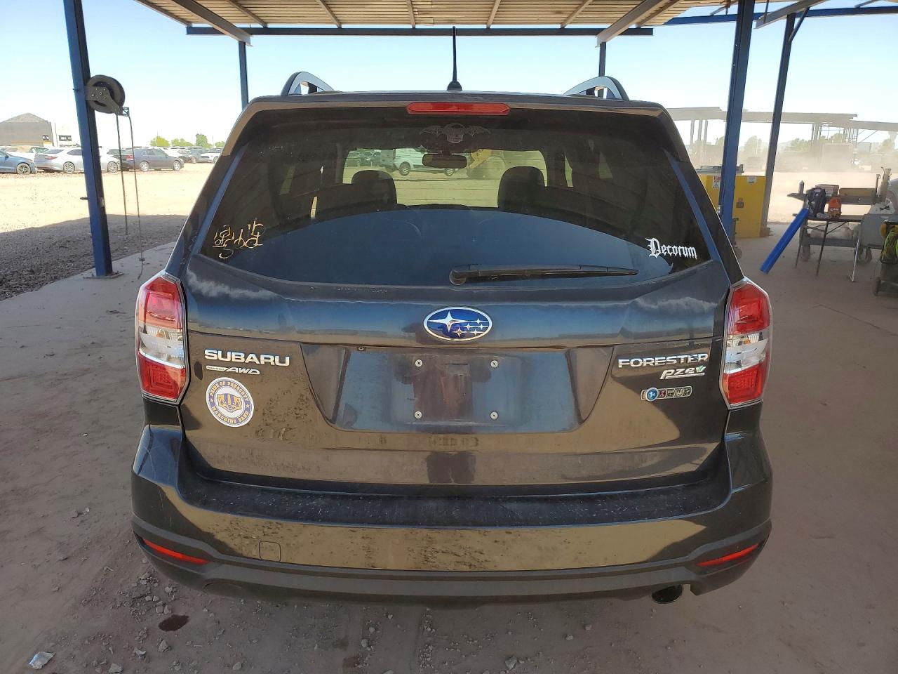 Subaru Forester 2.5i Limited