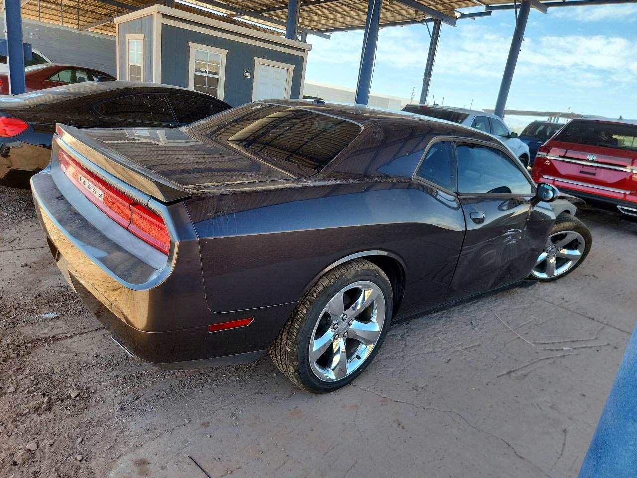 Dodge Challenger R