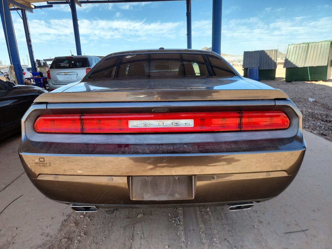 Dodge Challenger R
