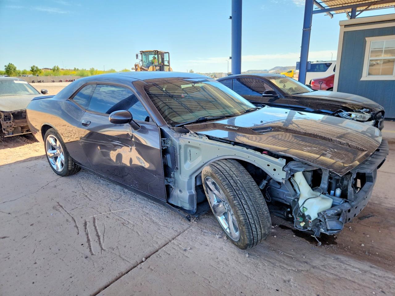 Dodge Challenger R